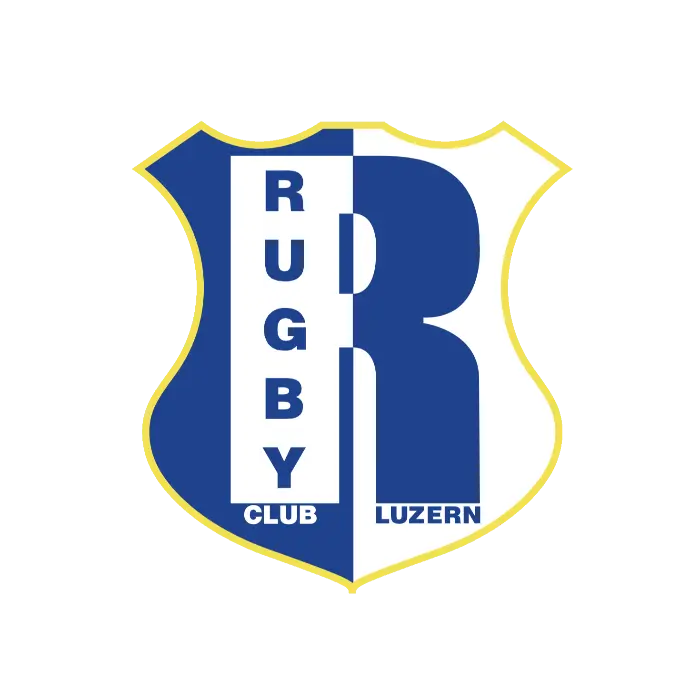 Logo du club de rugby de Lucerne, adversaire de l'Albaladejo Rugby Club, club de rugby à Lausanne
