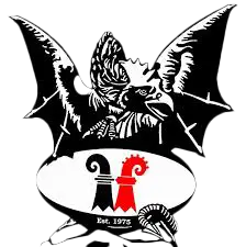 Logo du club de rugby de Bâle, adversaire de l'Albaladejo Rugby Club de Lausanne