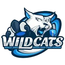 Logo de l'équipe de rugby Wildcats, adversaire de l'Albaladejo Rugby Club de Lausanne