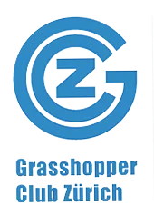 Logo de la section rugby du Grasshopper Club Zurich, adversaire de l'Albaladejo Rugby Club de Lausanne