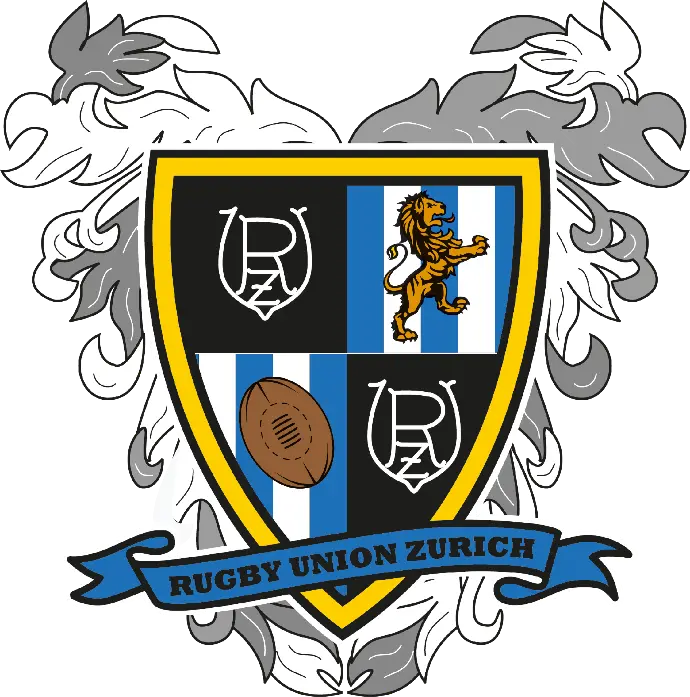 Logo du club de rugby de Zurich, adversaire de l'Albaladejo Rugby Club de Lausanne