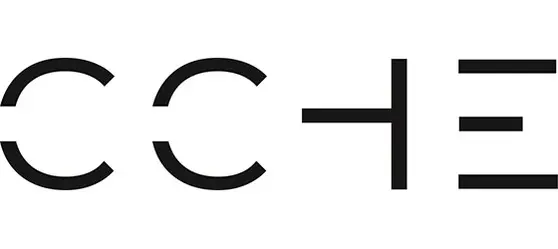Logo CCHE, partenaire de l'Albaladejo Rugby Club de Lausanne