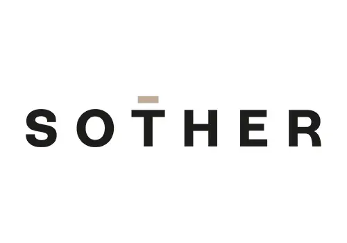 Logo Sother, partenaire de l'Albaladejo Rugby Club de Lausanne