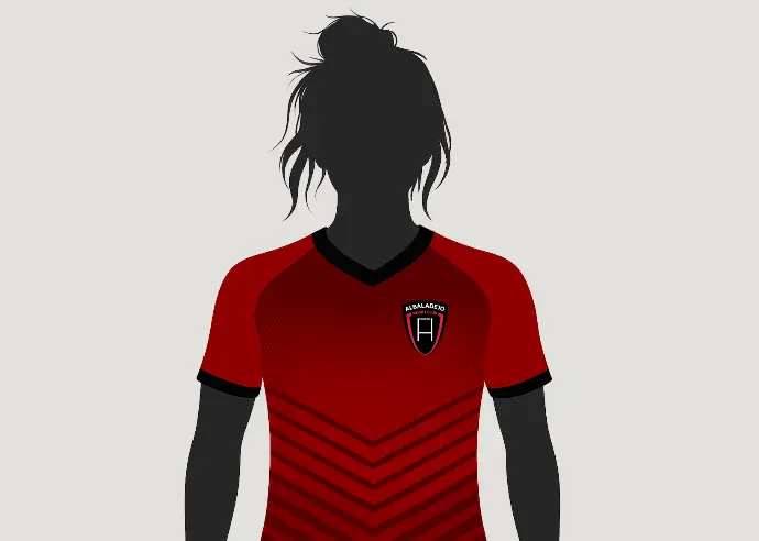 Joueuse de l'équipe féminine de rugby de Lausanne, Albaladejo Rugby Club LNFA