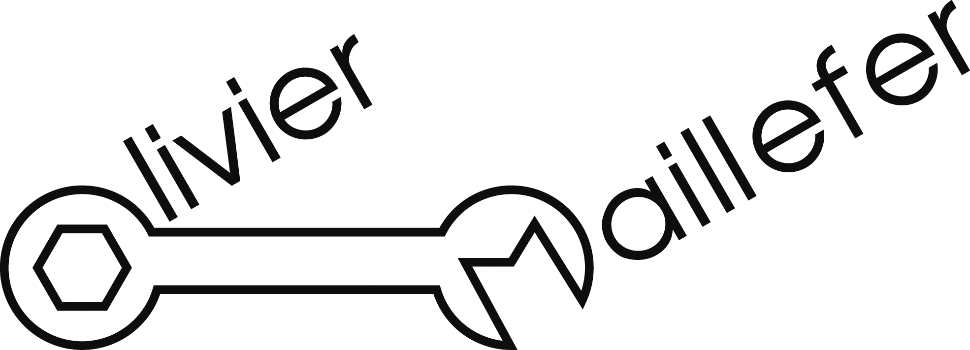 Logo Maillefer, partenaire de l'Albaladejo Rugby Club de Lausanne