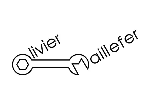 Logo Maillefer, partenaire de l'Albaladejo Rugby Club de Lausanne