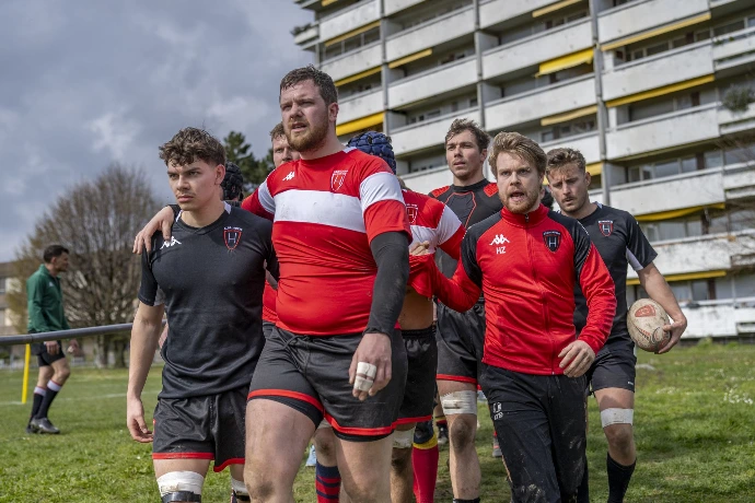 Match de rugby à Lausanne, Albaladejo Rugby Club, 22 mars 2026