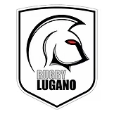 Logo du club de rugby de Lugano, adversaire de l'Albaladejo Rugby Club de Lausanne
