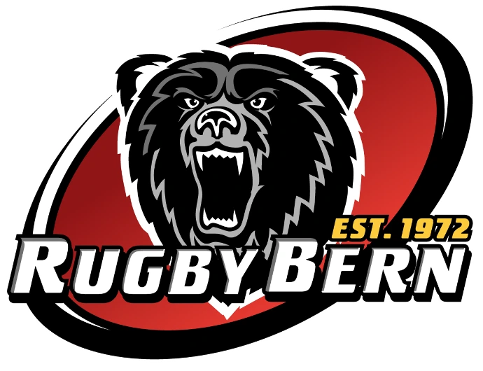 Logo du club de rugby de Berne, adversaire de l'Albaladejo Rugby Club de Lausanne