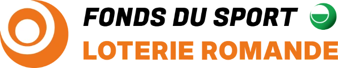 Logo Loterie Romande, partenaire soutenant le sport dans le canton de Vaud, dont l'Albaladejo Rugby Club de Lausanne