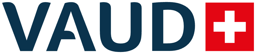Logo Vaud, partenaire de l'Albaladejo Rugby Club de Lausanne